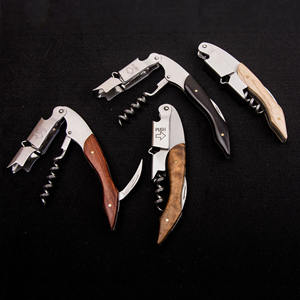 Sacacorcho Kit Levier <span class=keywords><strong>Screwpull</strong></span> Tire Bouchon Vin En Bois - Product Image 3