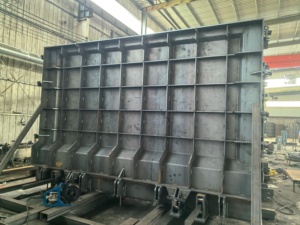 Mur de soutènement, acier spécial pour clôtures en <span class=keywords><strong>béton</strong></span> préfabriqué - Product Image 2