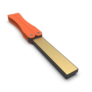 Nhà sản xuất cung cấp móc câu cá mini kim cương ngoài trời, có thể tùy chỉnh logo, dụng cụ mài sắc móc câu, giá đỡ mài móc câu. - Product Image 1