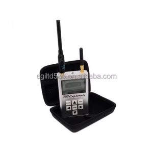 Analizador de Espectro Digital Portátil TES09102P, Explorador de <span class=keywords><strong>RF</strong></span> - Combo 3G, 15-2700 MHz - Product Image 5
