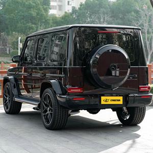 Voitures d'occasion <span class=keywords><strong>Mercedes</strong></span>-Benz G63 4.0T, modèle <span class=keywords><strong>Mercedes</strong></span>-<span class=keywords><strong>AMG</strong></span> <span class=keywords><strong>G</strong></span> <span class=keywords><strong>63</strong></span>, en excellent état, 2024, SUV V8 de luxe - Product Image 6