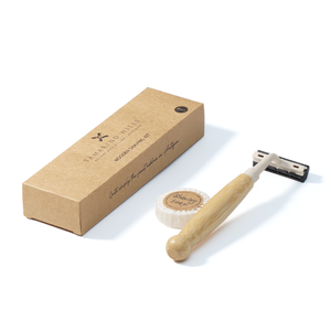 Articles de toilette d'hôtel en bambou biodégradable, pantoufles écologiques, accessoires de chambre d'hôtel, fournitures d'hôtel, ensemble d'articles de toilette secs - Product Image 5