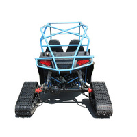 Fangpower — scooter de neige, moteur à essence, 400cc, buggy, utv, 4x2, double côté, 4x4