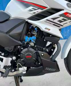 Moto sportive haute performance édition spéciale avec démarrage et alimentation à l'essence - Product Image 4