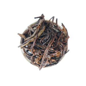 2025 Jingmai Mountain Organic Tea - <strong>Cocoa</strong> <strong>Honey</strong> and Cedarwood Blend, Lightly Fermented, Paired with Michelin Desserts - Product Image 3