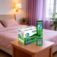 SANZON V1 Adhésif multi-usages super résistant sans perçage, sans corrosion, sans formaldéhyde pour salle de bain et cuisine