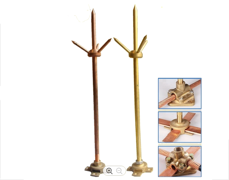 Earth Rod Tester lightning Rod Ground