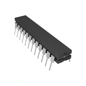 24 CDIP (0.300 "7.62mm) AD7580AQ Acquisition de données Acheter en ligne Canal de fabricant de composants électroniques - Product Image 1