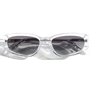 Finion Y2K moda ojos de gato piedras gafas de sol con estilo <span class=keywords><strong>dulce</strong></span> caramelo ojo de gato gafas de sol - Product Image 5