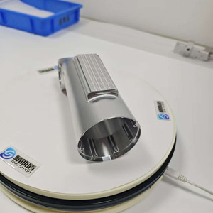 Servicio de Mecanizado CNC Personalizado OEM |   Mecanizado de Precisión en Torno de 5 Ejes y Fresado de Piezas Metálicas |   Aluminio Anodizado ± 0.005mm - Product Image 4