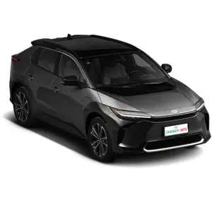 BZ4X 2023 nouvelle énergie 4 roues argent sérieux TOYOTA BZ4X voiture SUV voitures électriques véhicules 2WD 615Km Toyota BZ4X