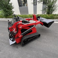 Minipala cingolata di grande portata con martello idraulico e rampe per costruzione stradale e bonifica forestale - Pronta consegna