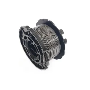 Automatic MAX TWIN TIER RB441T Construction black annealed wire loop tie wire