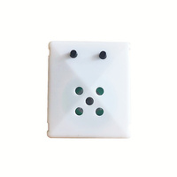 Boîte d'enregistreur de module de son de module de voix de mécanisme personnalisé de vente chaude pour poupées de jouets en peluche et animaux en peluche