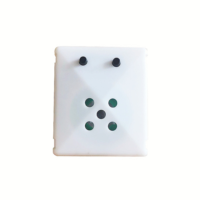 Hot selling customized mechanism voice module sound module recorder box for plush toys dolls and stuffed animals