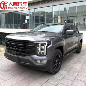 Camioneta Usada Foton Mars <span class=keywords><strong>Land</strong></span> Cruisers V7 2023, 48V 2.0T Diésel, Tracción en las Cuatro Ruedas, Distancia Entre Ejes Larga, Versión Elite, Techo Solar, R18 - Product Image 1