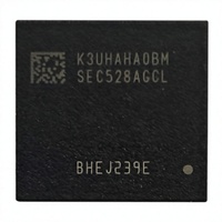 Chip Memori LPDDR4X 12GB K3UHAHA0BM-AGCL IC Memori 556 FBGA SMD Komponen Semikonduktor RAM Bandwidth Tinggi Kecepatan Tinggi