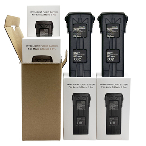 Batterie pour drone Mavic <span class=keywords><strong>3</strong></span> 15.4V 5000mAh Accessoires de vol intelligents pour DJI MAVIC <span class=keywords><strong>3</strong></span> Classic / Cine / Enterprise Lipo 4S Pack - Product Image 1