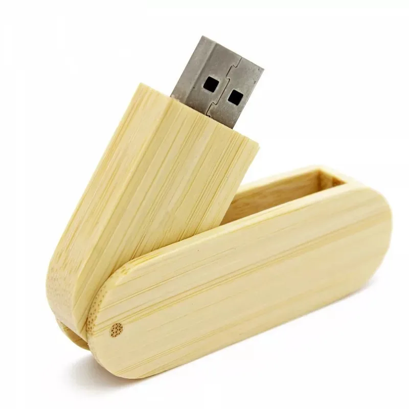 Produk Terbaik Untuk Harga Murah Modis Flash Drive 1 GB 2 GB 4 GB 6 GB 8 GB USB Bambu/kayu USB Stick dengan Kasus Kayu