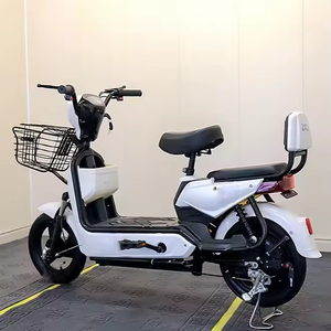 Nuevo Scooter Eléctrico para Adultos, 48v 350w, Moderno, de Alta Velocidad, 14 Pulgadas - Product Image 1