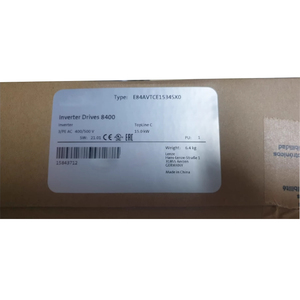 ใหม่เอี่ยมและของแท้ 100% E84AVTCE1534SX0 Len-ze AC Drives 8400 15KW - Product Image 4