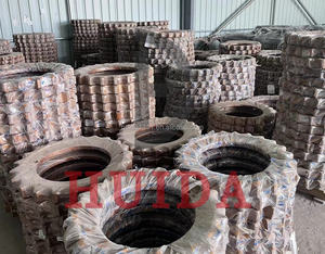 Escavatore <span class=keywords><strong>Komatsu</strong></span> PC400-5 R450 R420 <span class=keywords><strong>PC450</strong></span>-7 PC400-6 escavatore sottocarro pezzi di ricambio pignone - Product Image 4