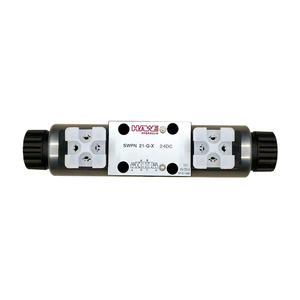 โซลินอยด์ไฮดรอลิกแบบสปูล HAWE SWPN21-D-X24DC - Product Image 4