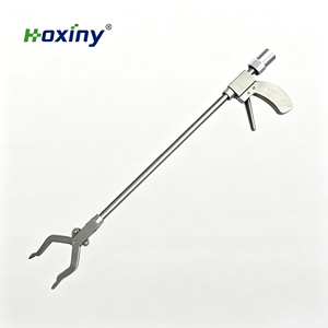 Pinzas de Manipulación Remota para Transferencia de Radiofármacos en Clínicas Oncológicas, PET-CT, Radioterapia, Varilla de Manipulación de Fuentes Radioactivas - Product Image 1