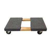 Tapis mobile très résistant, déménagement, dolly