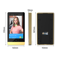 Intercomunicadores de téléphone de porte vidéo Wifi Tuya haut de gamme avec système de sonnette de porte Premium Wifi
