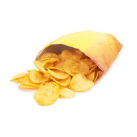 Exportación a Granel de Papas Fritas con Etiqueta Personalizada, Refrigerios de Alta Calidad, Sabor a Papas Fritas Freídas a Precios Competitivos