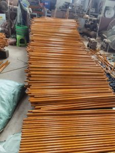 Palos de Escoba de Madera Recubiertos de PVC de Fábrica China, Más Vendidos - Product Image 5