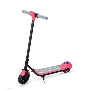 Scooter eléctrico de equilibrio para niños Precio más barato de China S4 Scooter eléctrico para niños Rueda de 6,5 pulgadas 110W Motor 2.5Ah - Product Image 5