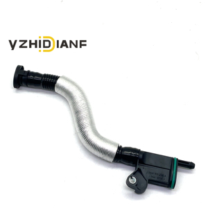 Tuyau de ventilation PCV neuf de la marque YZHIDIANF 06H103226A pour VW Jetta <span class=keywords><strong>Golf</strong></span> Passat Tiguan Audi A3 Q3 TT 1.8T 2.0T - Product Image 1