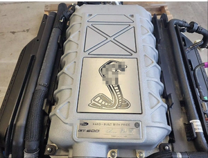 مجموعة أسطوانات المحرك المناسبة لسيارات فورد رابتور F450 GT500 ذات محرك V8 سعة 5.2 لتر، تشمل عمود التوصيل وعمود المرفق والمكبس والأسطوانة الوسطى - Product Image 1