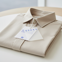 Étiquettes de vêtements personnalisées imprimées, étiquettes en papier avec logo personnalisé, étiquettes en carton écologiques pour vêtements de mode