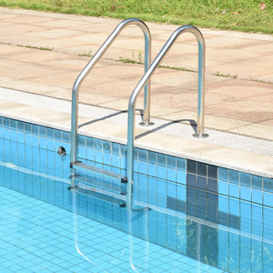 Usine en gros en acier inoxydable 304 & 316 <span class=keywords><strong>amovible</strong></span> hors sol <span class=keywords><strong>piscine</strong></span> <span class=keywords><strong>échelle</strong></span> étapes accessoire de haute qualité pour les propriétaires de <span class=keywords><strong>piscine</strong></span> - Product Image 6
