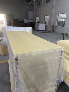 Cửa WPC, Cửa PVC Ngà, Tấm Xốp PVC Cho Kích Thước Cửa - Product Image 2