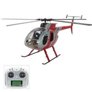 FLISHRC Roban G-Jive 6CH GPS helicóptero escala 6 L7 Control de vuelo RTF Material plástico para niños - Product Image 1