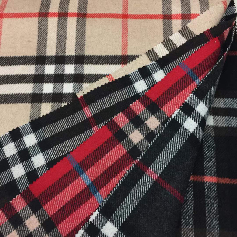 Классическая клетчатая ткань в клетку, желтая, черная, красная клетчатая ткань из смесовой шерсти для блейзера, пальто, куртки, платья, есть в наличии