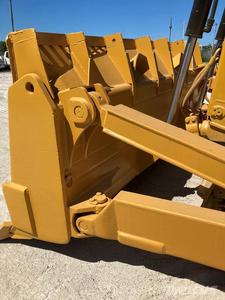 Matériel de construction d'occasion : Bulldozer sur chenilles CAT D8R, Caterpillar D6R, D7G, D8R, D6D à vendre, capacité de nivellement élevée de 5,4 m - Product Image 6