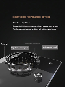 All'ingrosso 2500W completamente elettrico cucina High-Tech utensili per la cottura a casa con fiamma appena rilasciato fonte <span class=keywords><strong>di</strong></span> <span class=keywords><strong>energia</strong></span> solare termica - Product Image 5