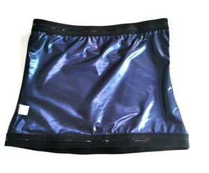 Cinta Modeladora Premium Ajustável para Mulheres, Traje de Sauna, Cinto Redutor de Cintura Confortável para Uso Doméstico em Treinos Esportivos e Perda de Peso 95% - Product Image 5