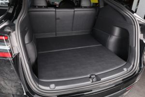 Alfombrillas y Forros <span class=keywords><strong>de</strong></span> Carga <span class=keywords><strong>para</strong></span> Auto, <span class=keywords><strong>de</strong></span> Cuero, Impermeables, <span class=keywords><strong>para</strong></span> Todo Clima, Estilo Lujoso, Precio <span class=keywords><strong>de</strong></span> Fábrica EKR, Compatibles con Tesla Model Y 2021-2023 - Product Image 5