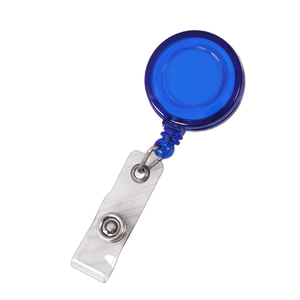 100 pièces, <span class=keywords><strong>clip</strong></span> de badge rétractable, vente chaude, couleur, <span class=keywords><strong>pour</strong></span> collègues, infirmières et clients, avec <span class=keywords><strong>clip</strong></span> de ceinture coulissant sécurisé - Product Image 1