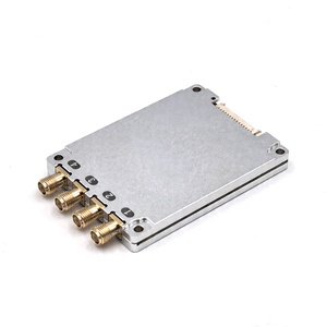 Module RFID UHF double processeur FJ-U84 Impinj E710, carte de lecteur 4 canaux, algorithme anti-collision V3.0, distance de lecture 0-35m, 700+ - Product Image 1