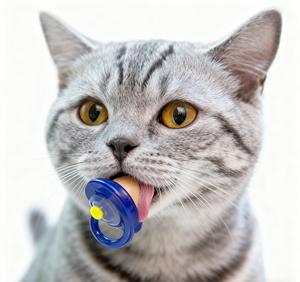 ขนมแมวโปรตีนสูงมาใหม่เพื่อสุขภาพขนมแมวที่มีสารอาหารแข็งเลียลูกกวาดลูกกวาดลูกกวาดลูกกวาดลูกกวาดข้อต่อ - Product Image 5