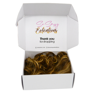 Caja de envío de extensiones de cabello con estampado personalizado, paquete de envío reciclado, más barato, caja de regalo para cosméticos, <span class=keywords><strong>ropa</strong></span> de lujo, venta al <span class=keywords><strong>por</strong></span> mayor - Product Image 4