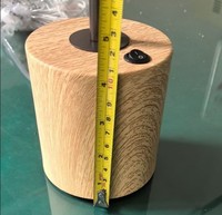 Lampe de table d'hôtel moderne et écologique avec abat-jour en tissu, ampoule LED E26, alimentation CA, design respectueux des yeux