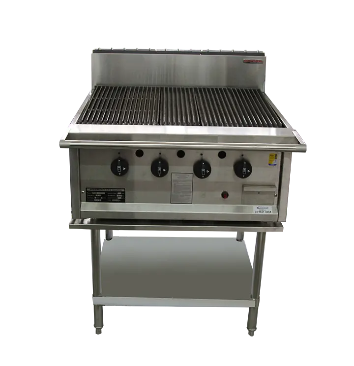 Commerciële Restaurant Barbecue Apparatuur Elektrische Gas Bbq Barbecue Grill